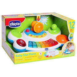 CHICCO BABY STAR PIANO (E)