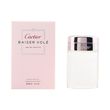 CARTIER BAISER VOLE D EDT 100ML(E)