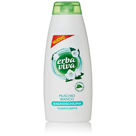 ERBAVIVA BS TONIFICANTE 500ML