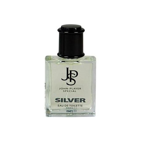 JOHN PLAYER SILVER EDT 100ML