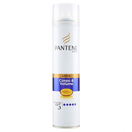 PANTENE LACCA VOLUME PERFETTO 250ML