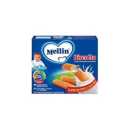 MELLIN BISCOTTO 900GR