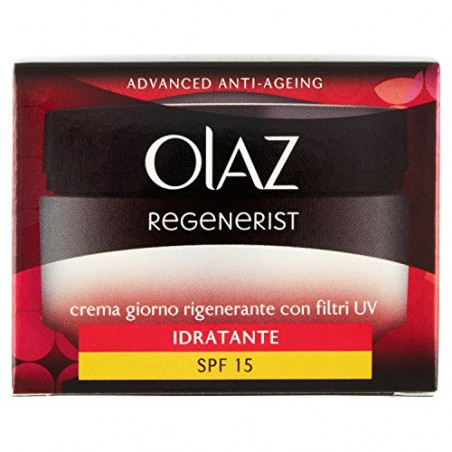 OIL OF OLAZ REGENERIST   SPF 15 G 50ML