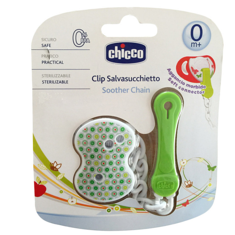 CHICCO BIBERON WB VETRO AC 240M.SIL (E)