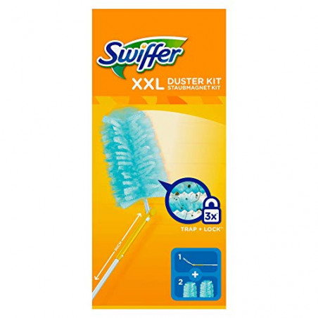 SWIFFER DUSTER XXL KIT+2PIUM