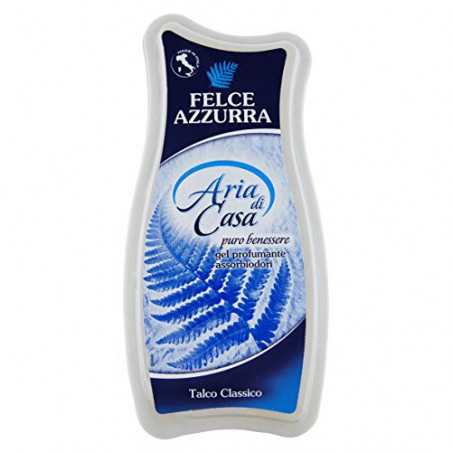 FELCE AZZ CASA DEO GEL TALCO 140GR