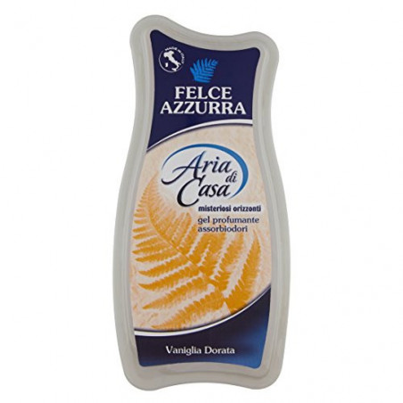 FELCE AZZ CASA DEO GEL VANIGLIA 140GR