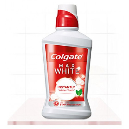 COLGATE COLL.P.WHITE 500 ML