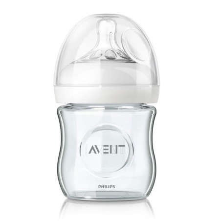 AVENT BIBERON NATURAL 120ML VETRO(E)