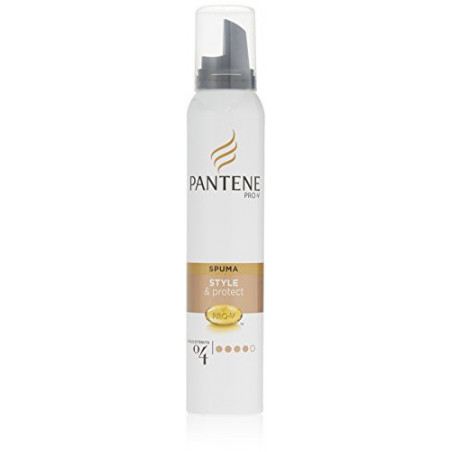 PANTENE SPUMA STYLE&PROTECT 200ML