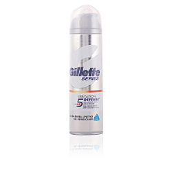 GILLETTE SERIES GEL BARBAA...