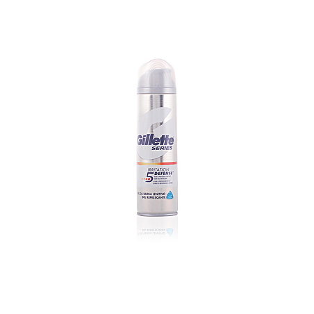 GILLETTE SERIES GEL BARBAA IRRITAZ.200ML