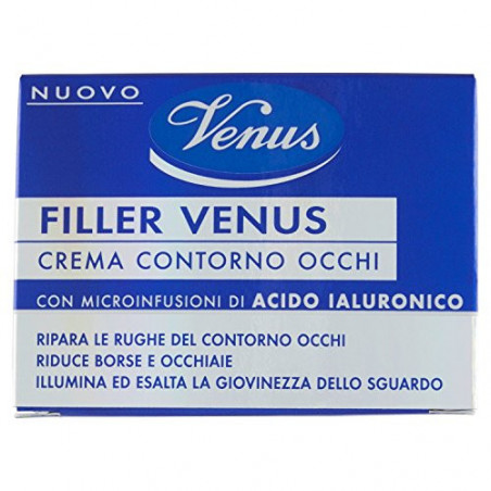 VENUS FILLER 3D SIERO A ETA C OCCHI 15ML