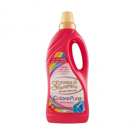 SPUMA SCIAMP BUCATO DEL.COLOR 800ML