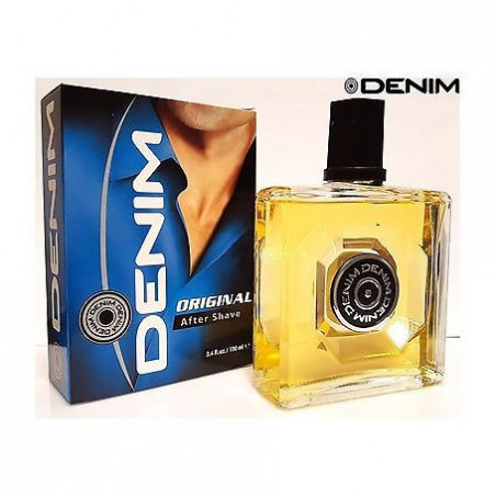 DENIM AFTER SHAVE ORIG 100