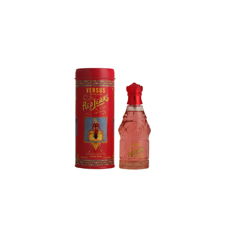 VERSACE JEANS RED D 75ML SPR