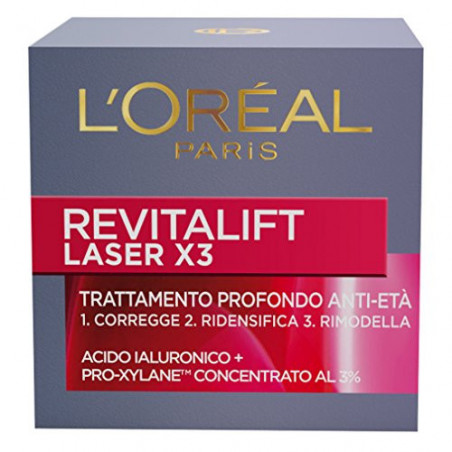 L'OREAL REVIT.LASERX3 CR.A ETA G 50ML