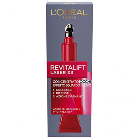 L'OREAL REVIT.LASER X3 OCCCHI