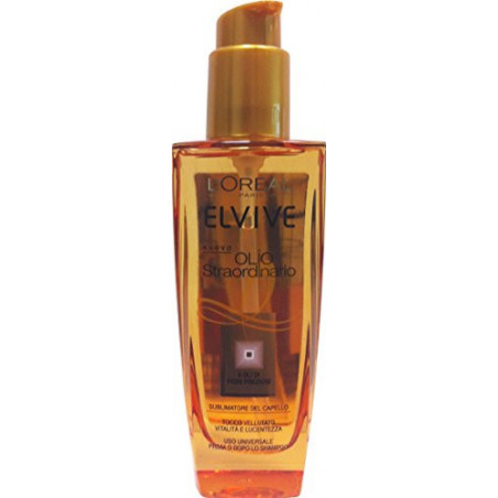 ELVIVE OLIO CAP.FIORI STR.100ML