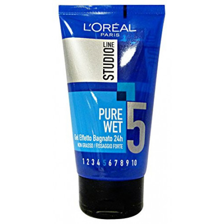 SL GEL PURE WET 150ML