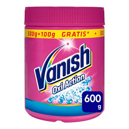 Vanish Oxi Action Polvere bianca Smacchiatore bucato 500g