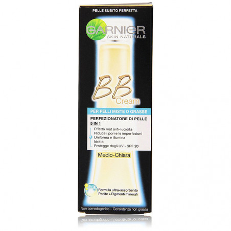 GARNIER BB CREAM PERF.A LUCID.M-C 40ML