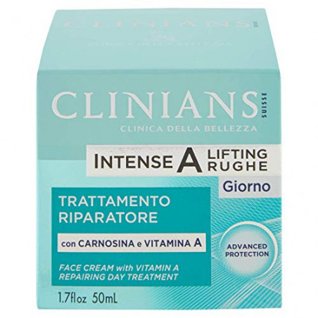 CLINIANS INTENSE A CR.A RUGHE 50ML