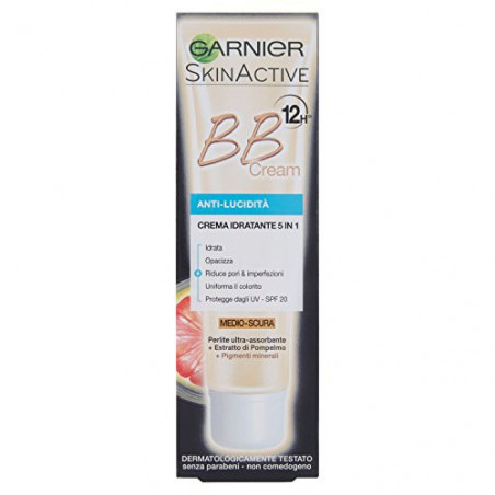 GARNIER BB CREAM PERF.A LUCID.M-S 40ML