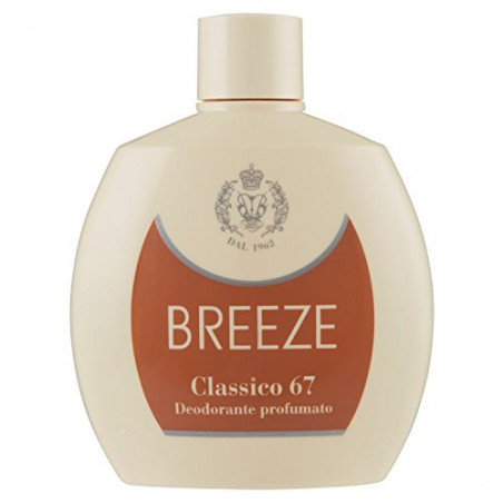 BREEZE DEO SQUEEZE CLASSICO 67 100M(E)