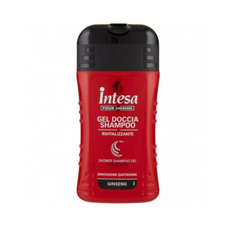 INTESA DS GEL GINSENG 250ML