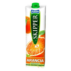 SKIPPER SUCCO BRIK ARANCIA...