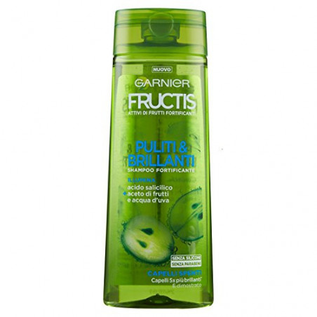 FRUCTIS SH CAP.BRILLANTI 250ML