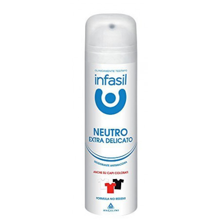 INFASIL DEO SPR EX DELIC.150ML