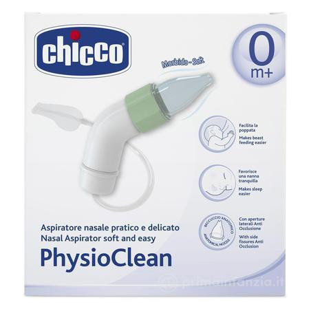 CHICCO ASPIRAT NASALE PHYSIOCLEAN