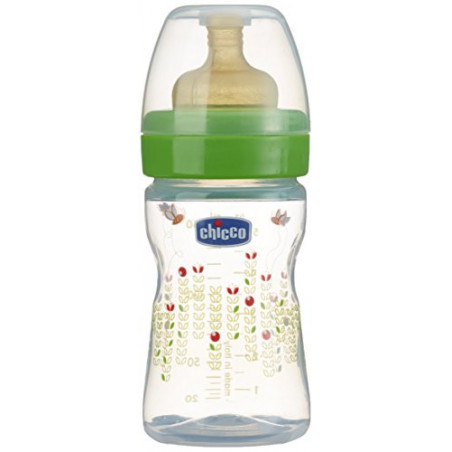 BIBERON BENESS.150ML CAU UNIS (E)