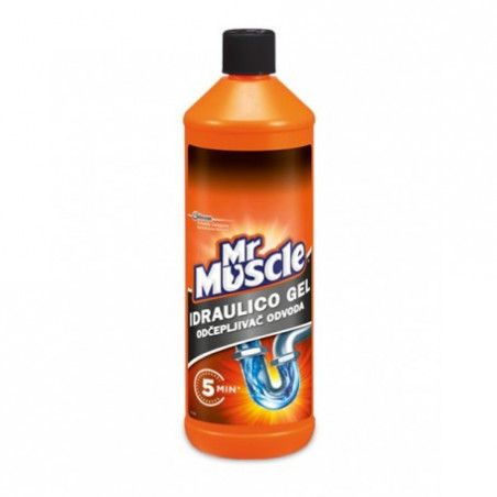 MR.MUSCOLO IDRAUL GEL 1LT