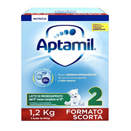 APTAMIL 2 1200GR