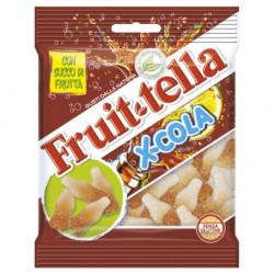 FRUITTELLA X.COLA  FRIZZ 90GR