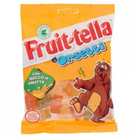 FRUITTELLA ORSETTI 90 GR