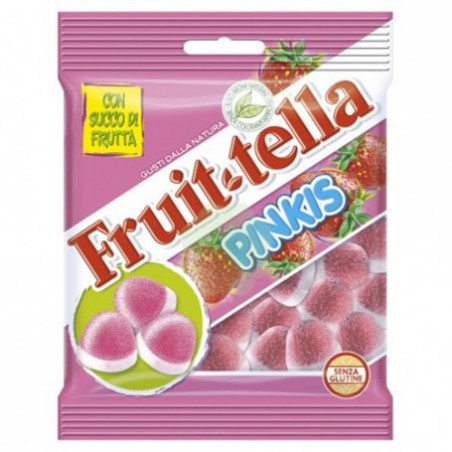 FRUITTELLA PINKIS 90 GR