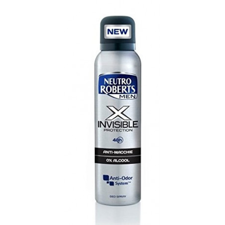 ROBERTS DEO SPR MEN VERDEAGRUM.150ML