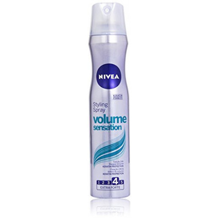 NIVEA LACCA VOLUME 250ML