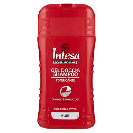 INTESA DS U GEL ALOE 250ML