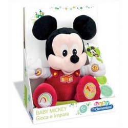 BABY MICKEY GIOCA E IMPARA (e)