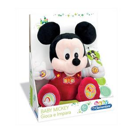 BABY MICKEY GIOCA E IMPARA (e)