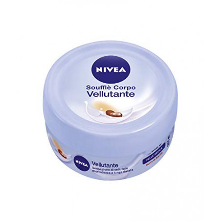 NIVEA SOUFFLE' CORPO VELLUT.300ML