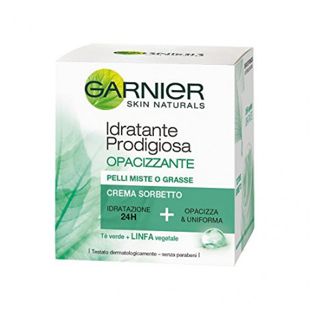 GARNIER CR.IDRAT.PRODIGIOSA PMG OPAC.50M