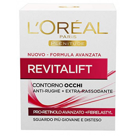 L'OREAL REVIT.C OCCHI A RUGHE 15ML