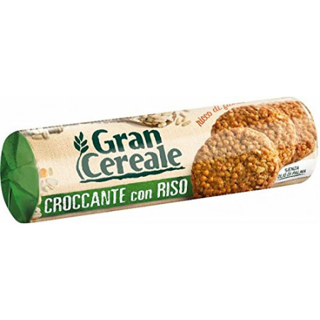 MULINO BIANCO GRAN CEREALE CROCCANTE 230