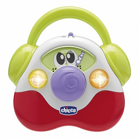 CHICCO BABY RADIO (E)
